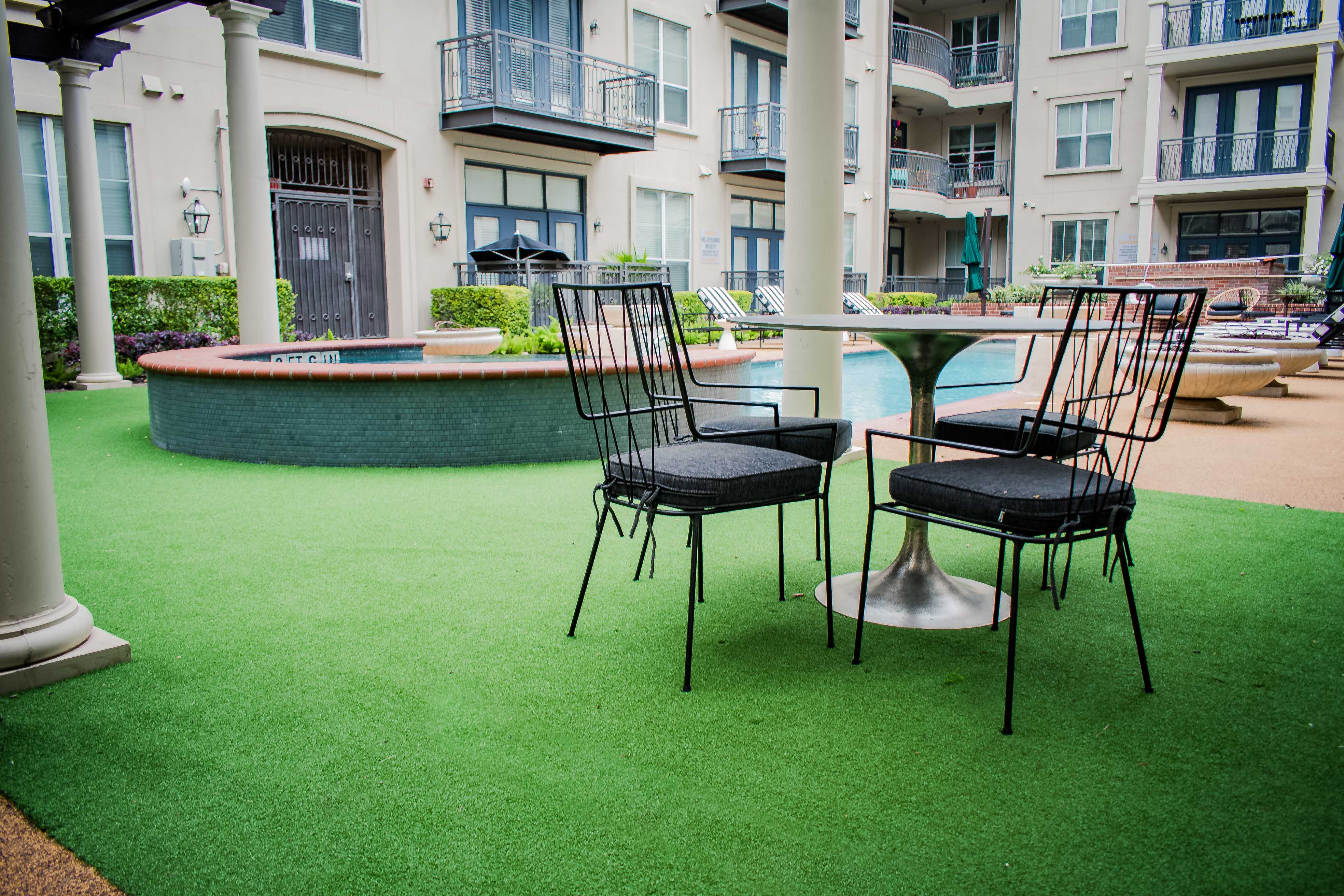 Hospitality properties